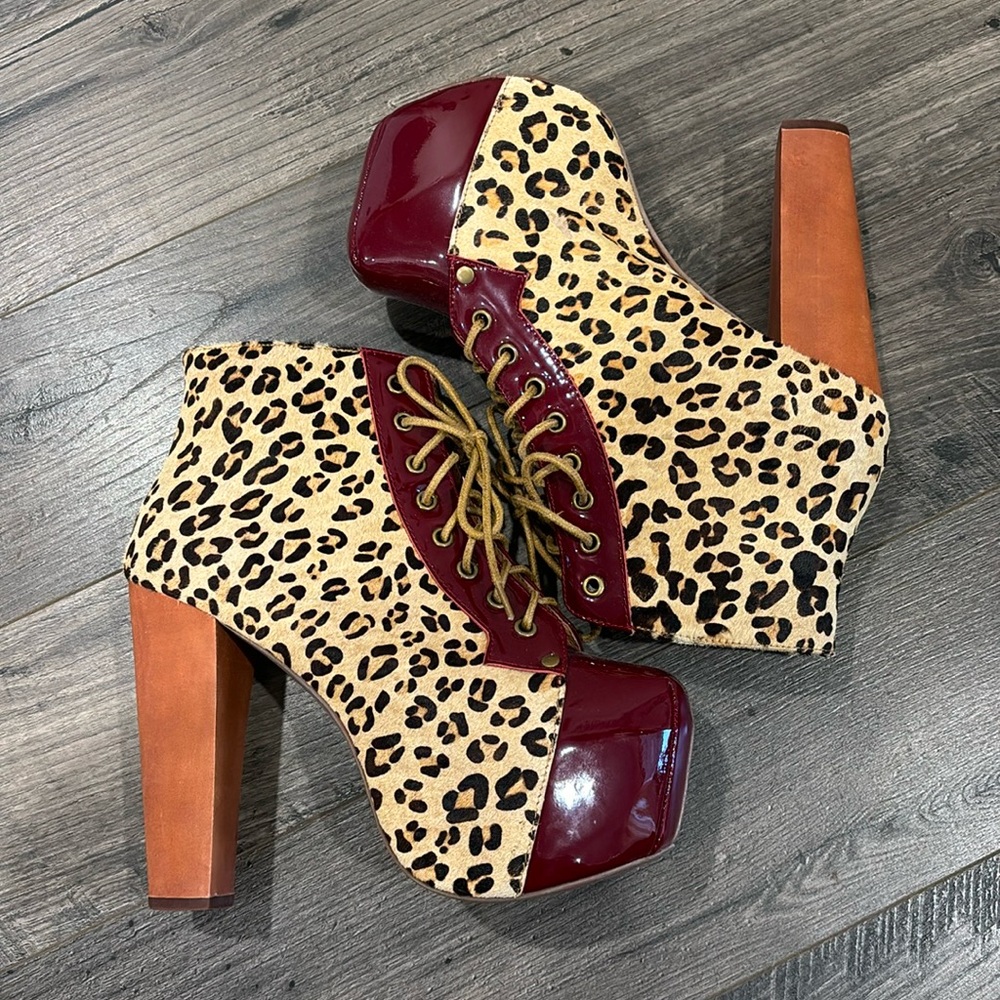 Jeffrey Campbell Litas